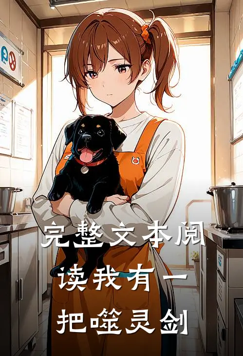 完整文本阅读我有一把噬灵剑