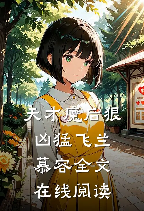 天才魔后狠凶猛飞兰慕容全文在线阅读