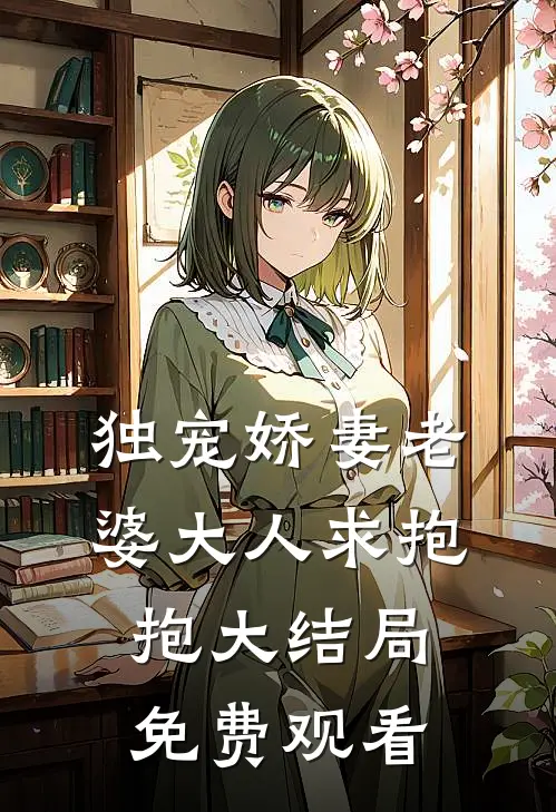 独宠娇妻老婆大人求抱抱大结局免费观看