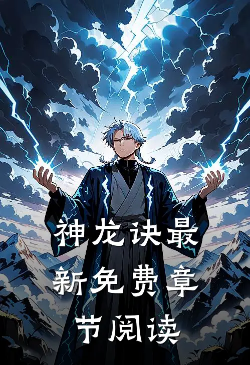 神龙诀最新免费章节阅读