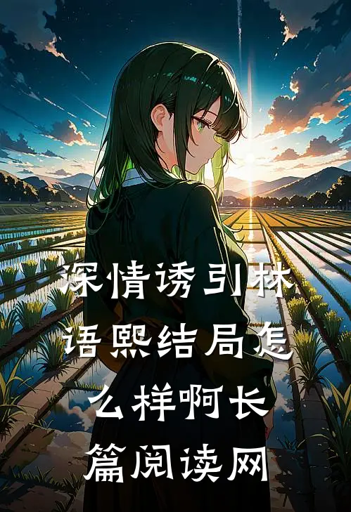 深情诱引林语熙结局怎么样啊长篇阅读网