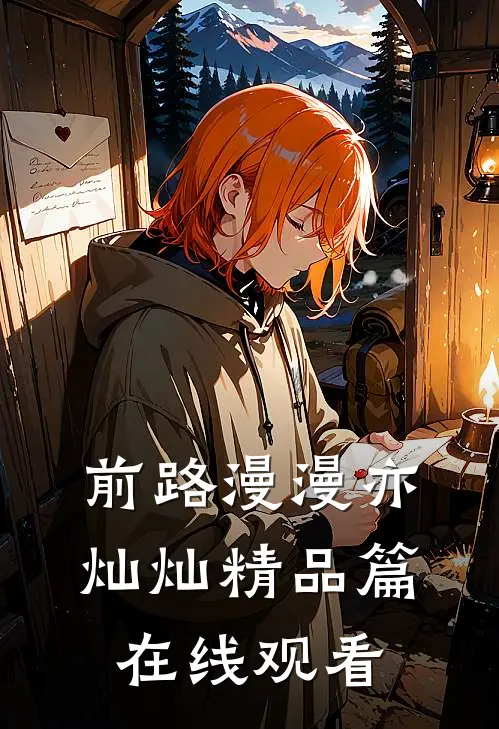 前路漫漫亦灿灿精品篇在线观看