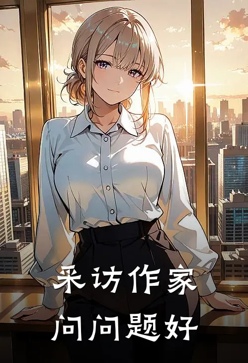 采访作家问问题好