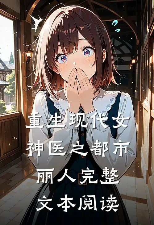 重生现代女神医之都市丽人完整文本阅读