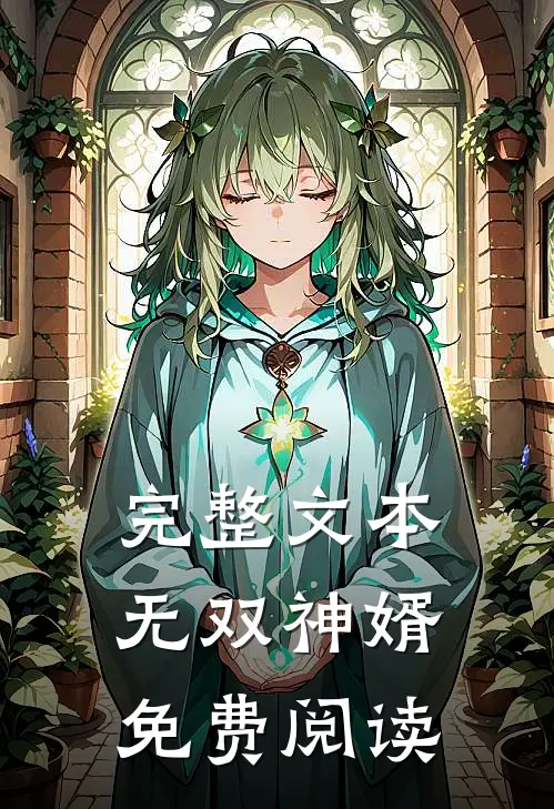 完整文本无双神婿免费阅读