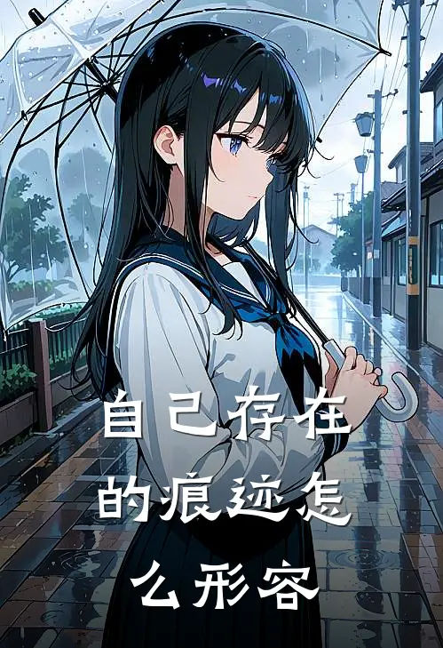 自己存在的痕迹怎么形容