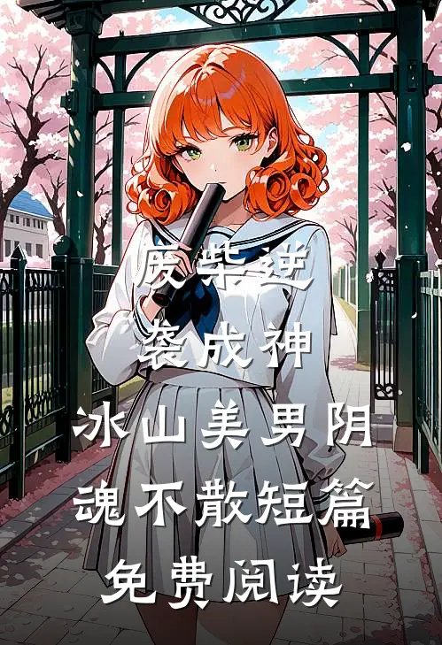 废柴逆袭成神,冰山美男阴魂不散短篇免费阅读