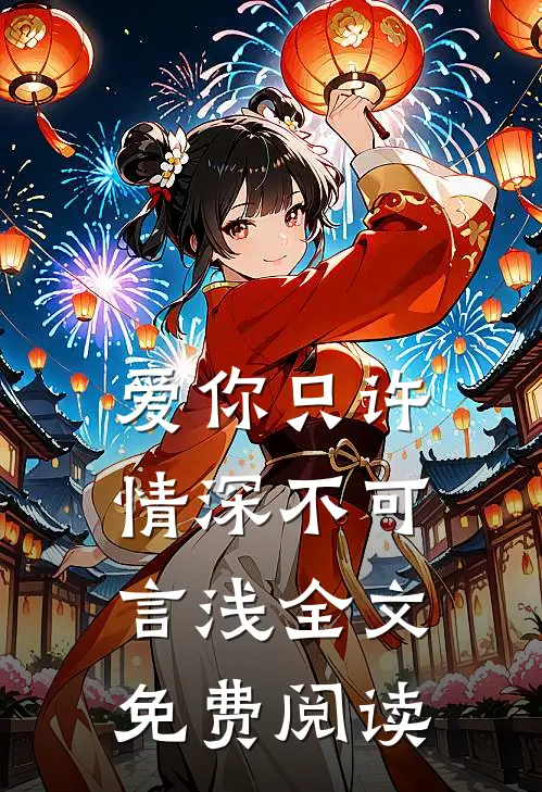 爱你只许情深不可言浅全文免费阅读