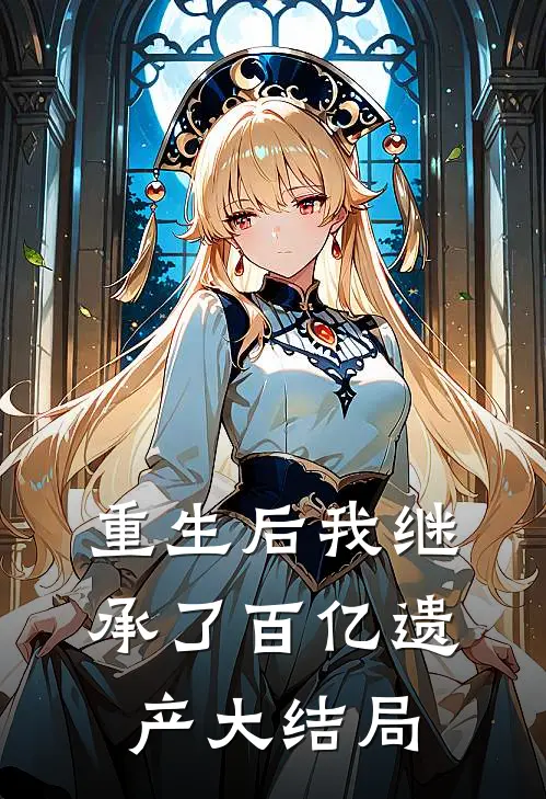 重生后我继承了百亿遗产大结局