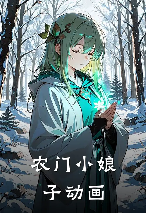 农门小娘子动画