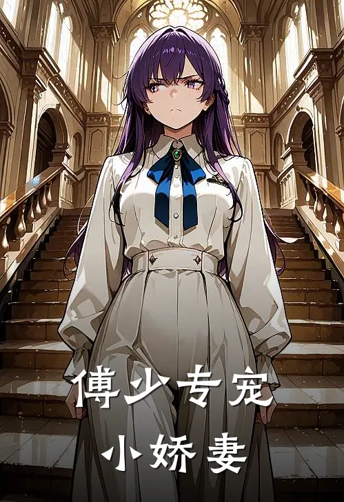 傅少专宠小娇妻