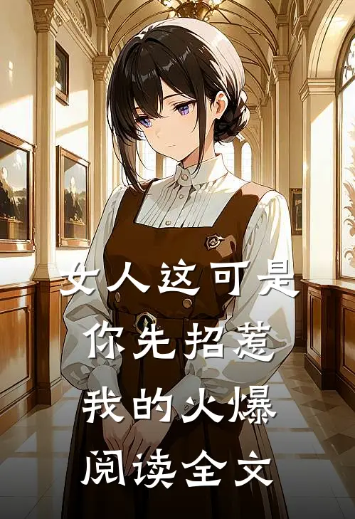 女人这可是你先招惹我的火爆阅读全文