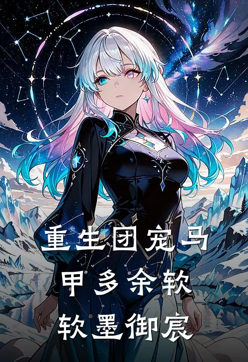 重生团宠马甲多余软软墨御宸