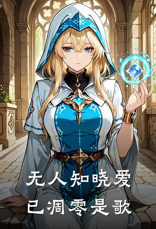 无人知晓爱已凋零是歌