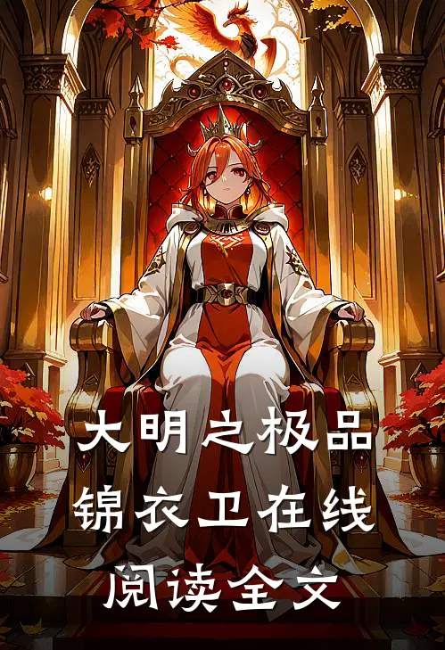 大明之极品锦衣卫在线阅读全文