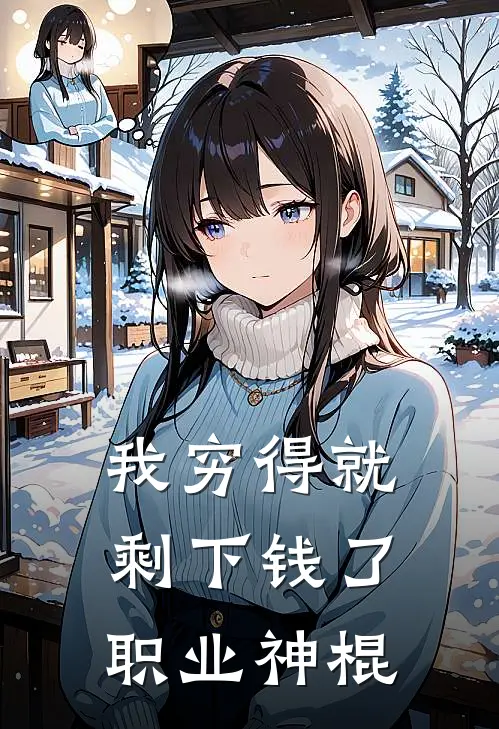 我穷得就剩下钱了 职业神棍