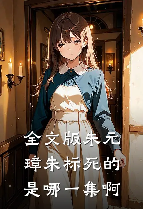全文版朱元璋朱标死的是哪一集啊