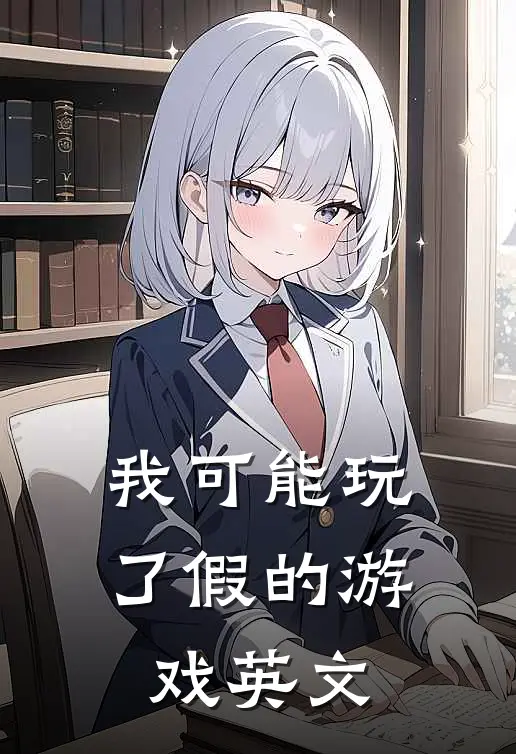 我可能玩了假的游戏英文