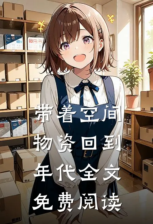 带着空间物资回到年代全文免费阅读