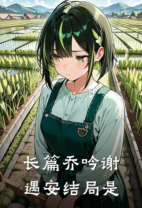 长篇乔吟谢遇安结局是