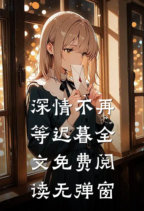 深情不再等迟暮全文免费阅读无弹窗