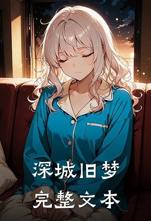 深城旧梦完整文本