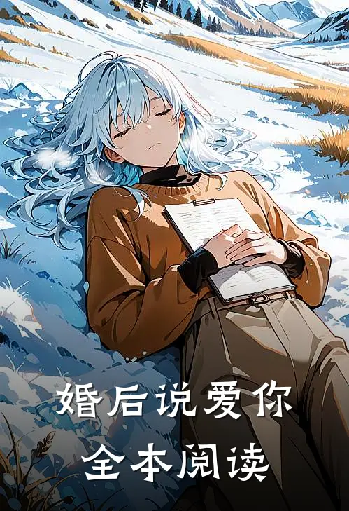 婚后说爱你全本阅读