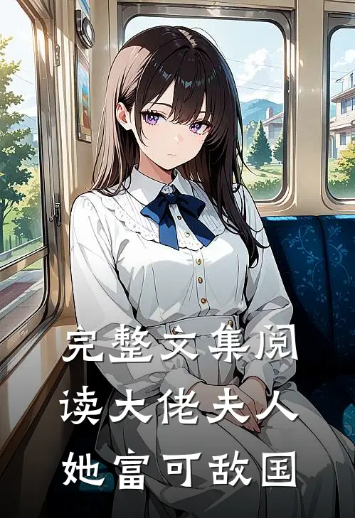 完整文集阅读大佬夫人她富可敌国