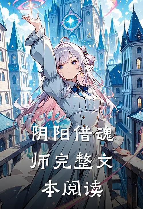 阴阳借魂师完整文本阅读