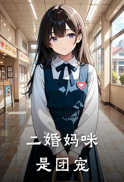 二婚妈咪是团宠