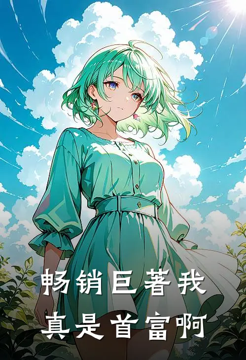 畅销巨著我真是首富啊