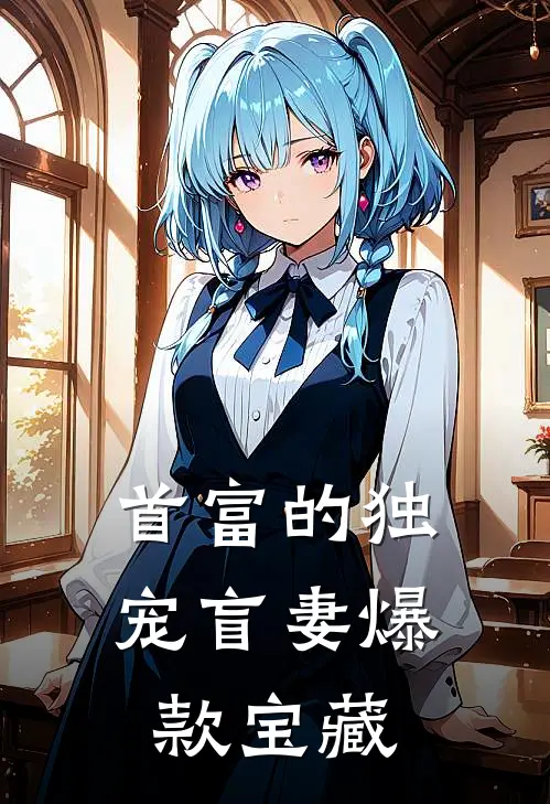 首富的独宠盲妻爆款宝藏