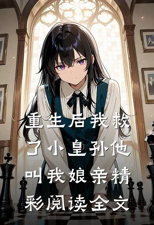 重生后我救了小皇孙他叫我娘亲精彩阅读全文