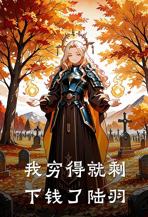 我穷得就剩下钱了陆羽