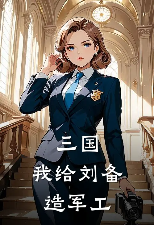 三国我给刘备造军工武器