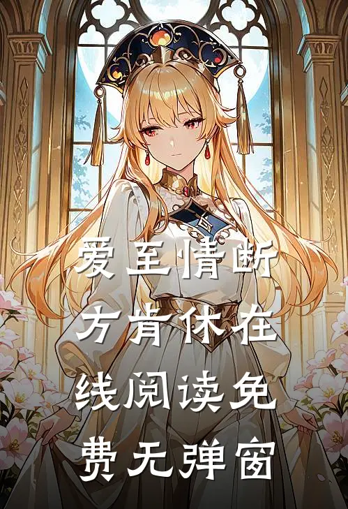 爱至情断方肯休在线阅读免费无弹窗