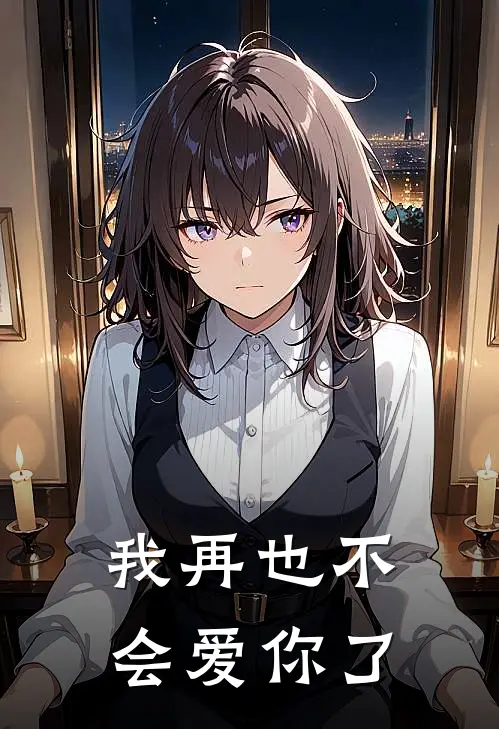 我再也不会爱你了
