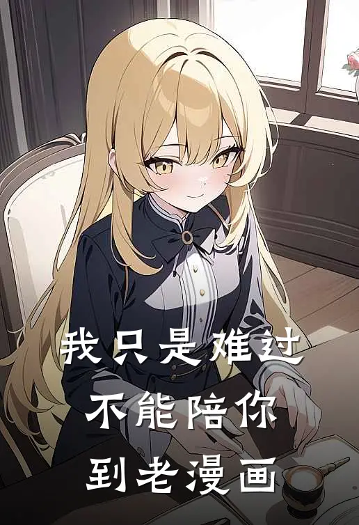 我只是难过不能陪你到老漫画