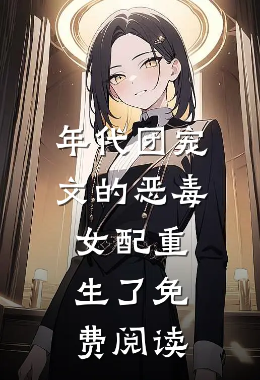 年代团宠文的恶毒女配重生了免费阅读