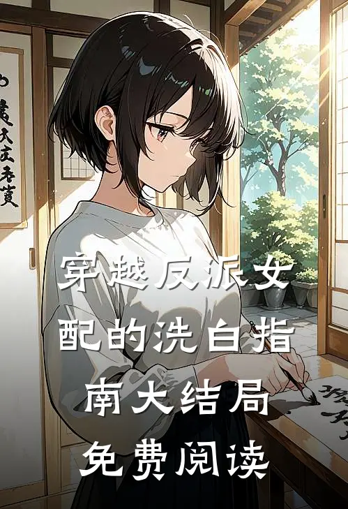 穿越反派女配的洗白指南大结局免费阅读