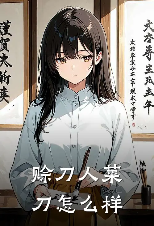 赊刀人菜刀怎么样
