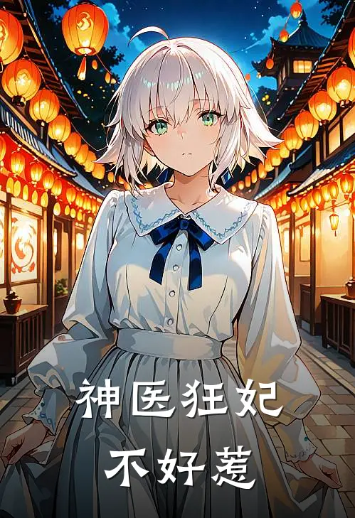 神医狂妃不好惹