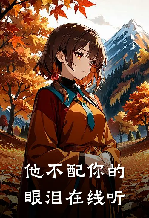 他不配你的眼泪在线听