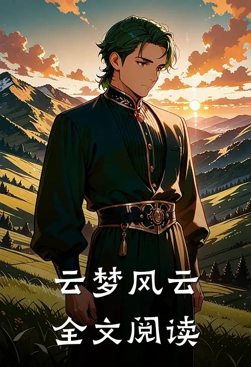 云梦风云全文阅读