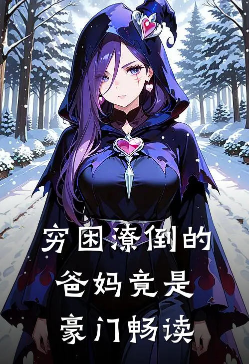 穷困潦倒的爸妈竟是豪门畅读