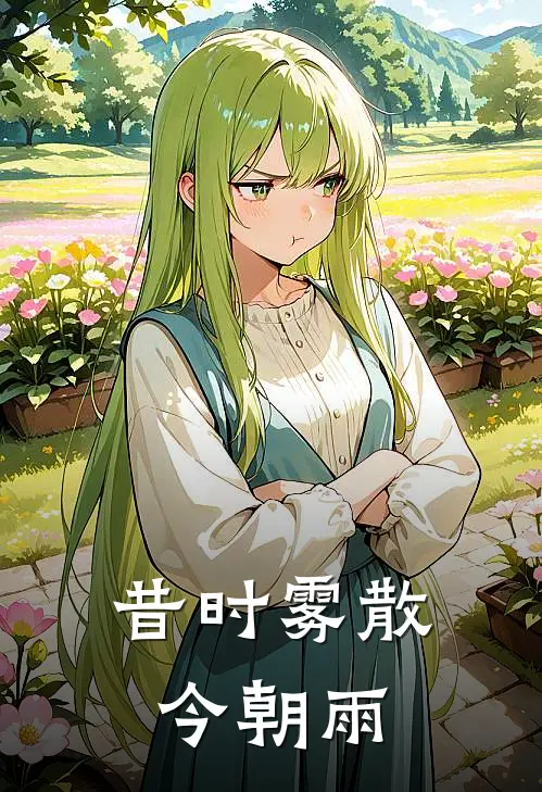昔时雾散今朝雨