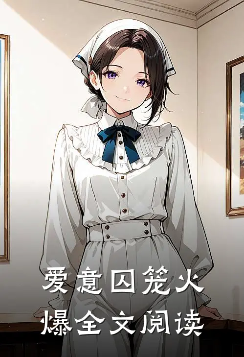 爱意囚笼火爆全文阅读