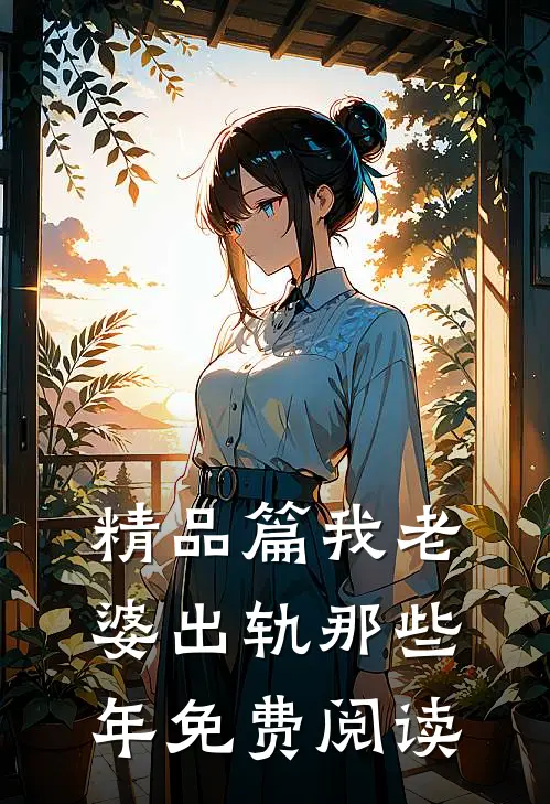 精品篇我老婆出轨那些年免费阅读