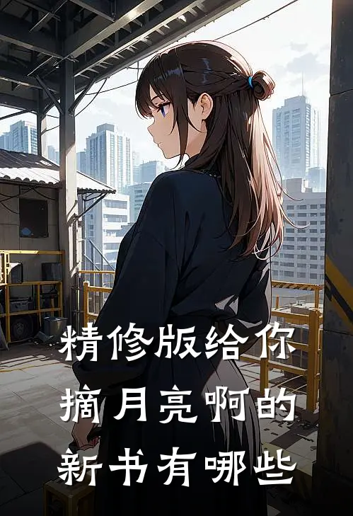 精修版给你摘月亮啊的新书有哪些