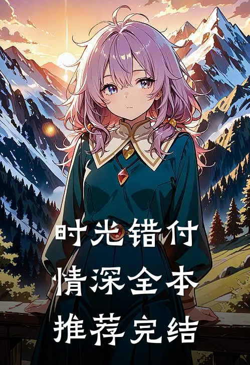 时光错付情深全本推荐完结